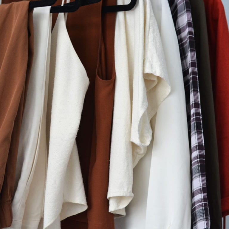 Building a Sustainable Wardrobe with Natural Fabric Clothing ...