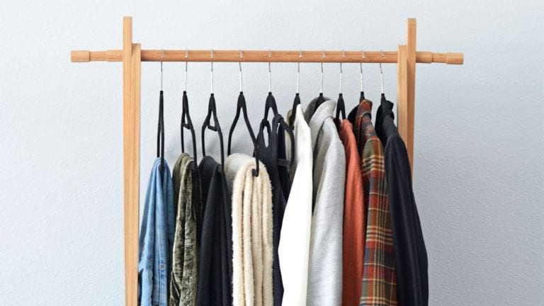 Capsule Wardrobe Challenge // Spring 10x10 - Uncomplicated Spaces