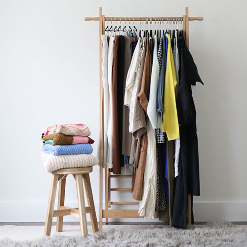 You are currently viewing A cozy capsule wardrobe for spring