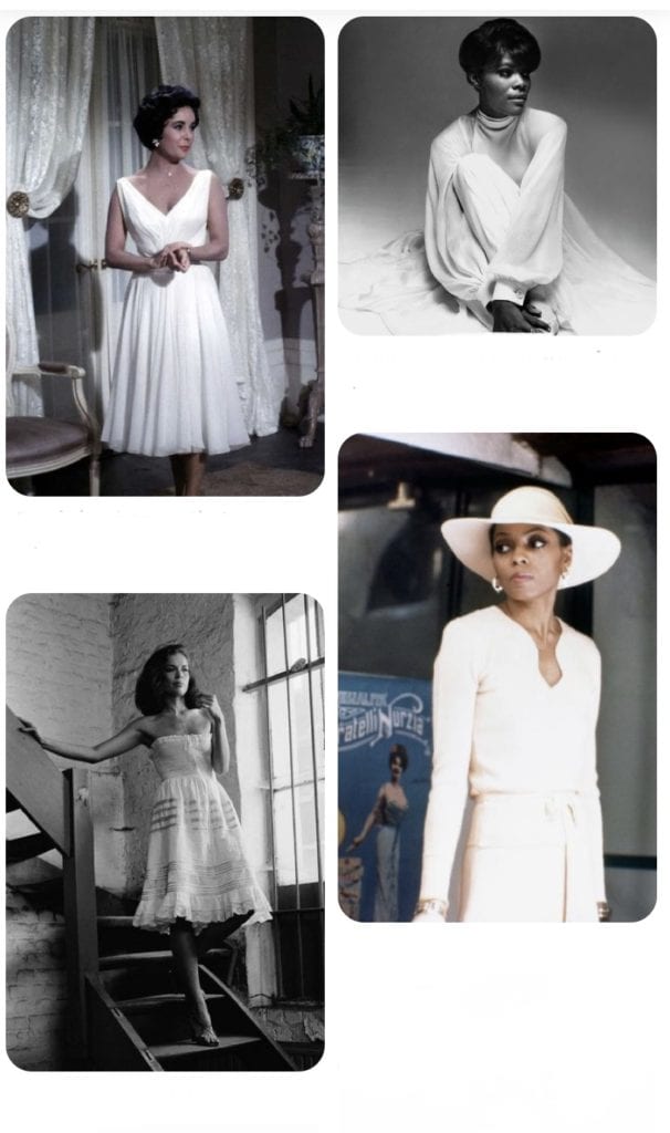 4 Unique Ways to Style a Little White Dress