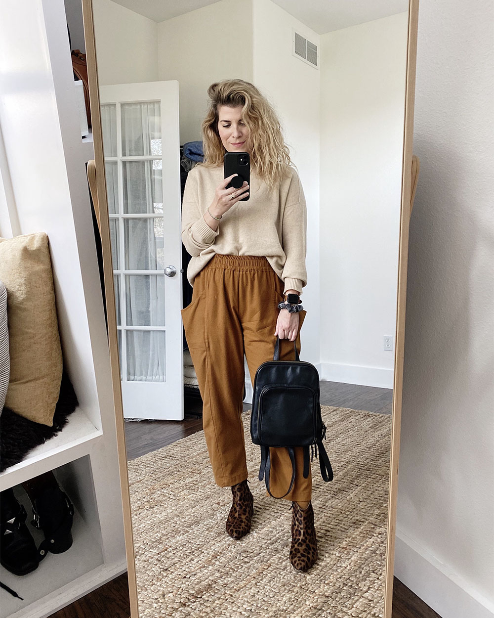 How to Style 6 Sweater Outfits for Fall – OOTW - Uncomplicated Spaces