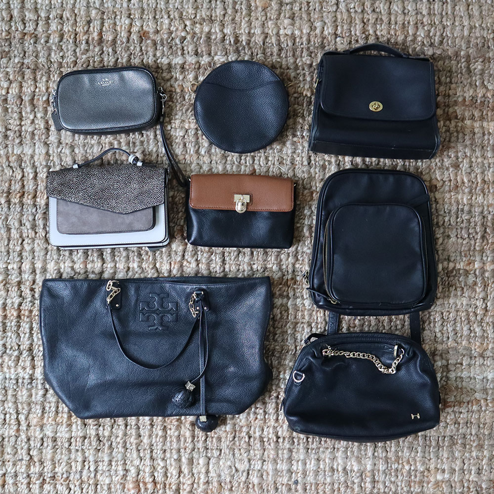 Declutter Your Handbag by Losing These 7 Items