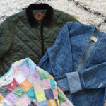 How to Style a Quilted Coat for Fall 3 Ways - Uncomplicated Spaces