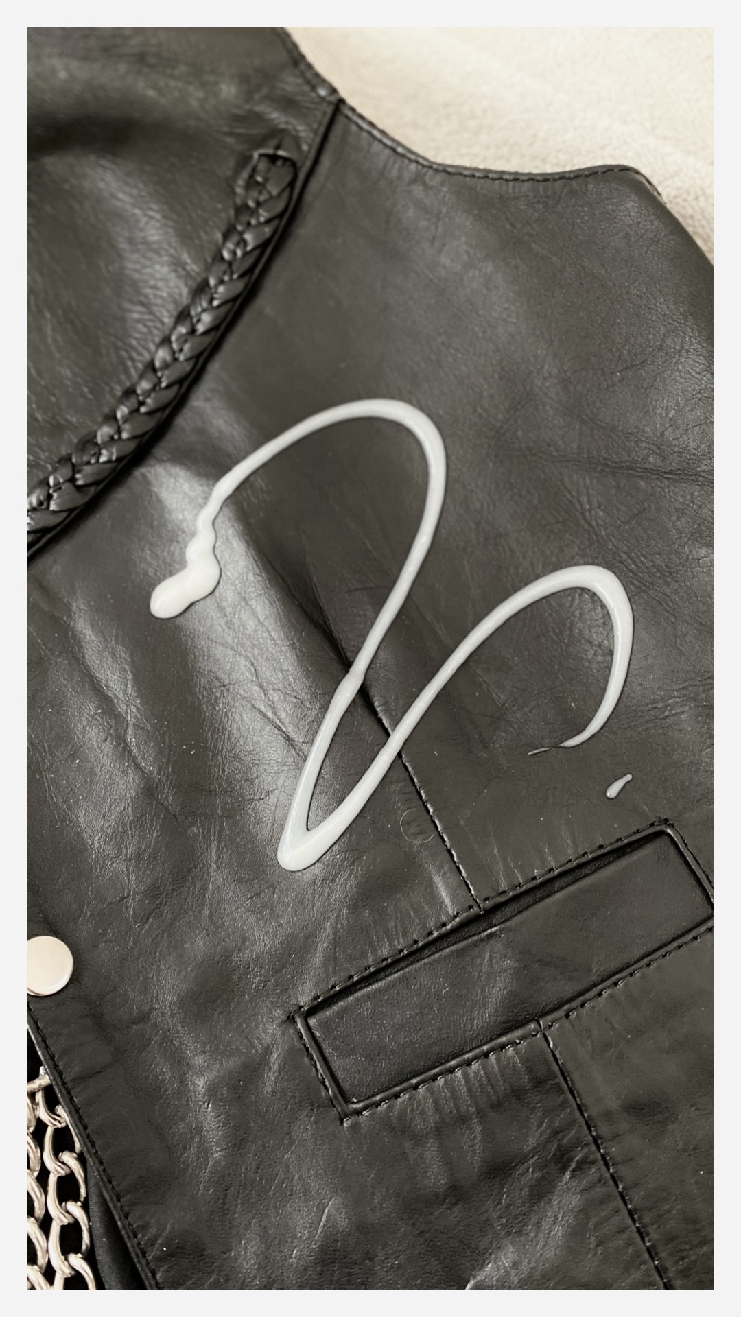 Secondhand Leather: Why I Wear It & How To Clean It In 5 Simple Steps ...