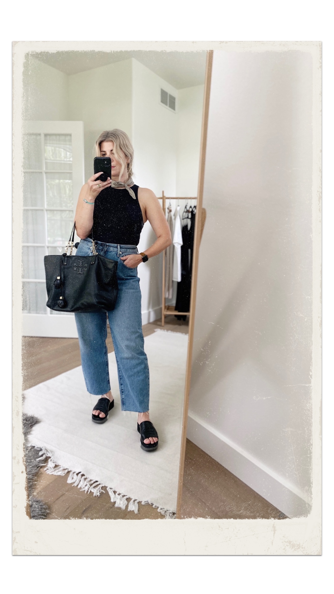 5 Simple Outfits I’ve Been Wearing On Repeat This Summer ...