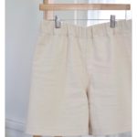 Read more about the article Sewing my Wardrobe: Pomona Shorts