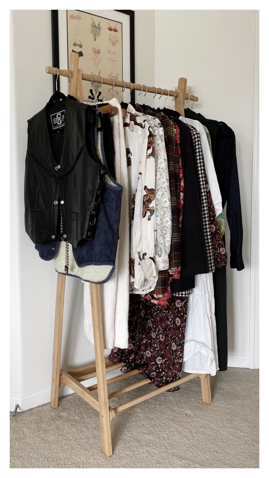You are currently viewing How I’m Planning my Colorful Fall Capsule Wardrobe
