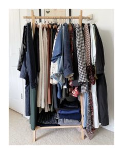 How I’m Planning my Colorful Fall Capsule Wardrobe - Uncomplicated Spaces