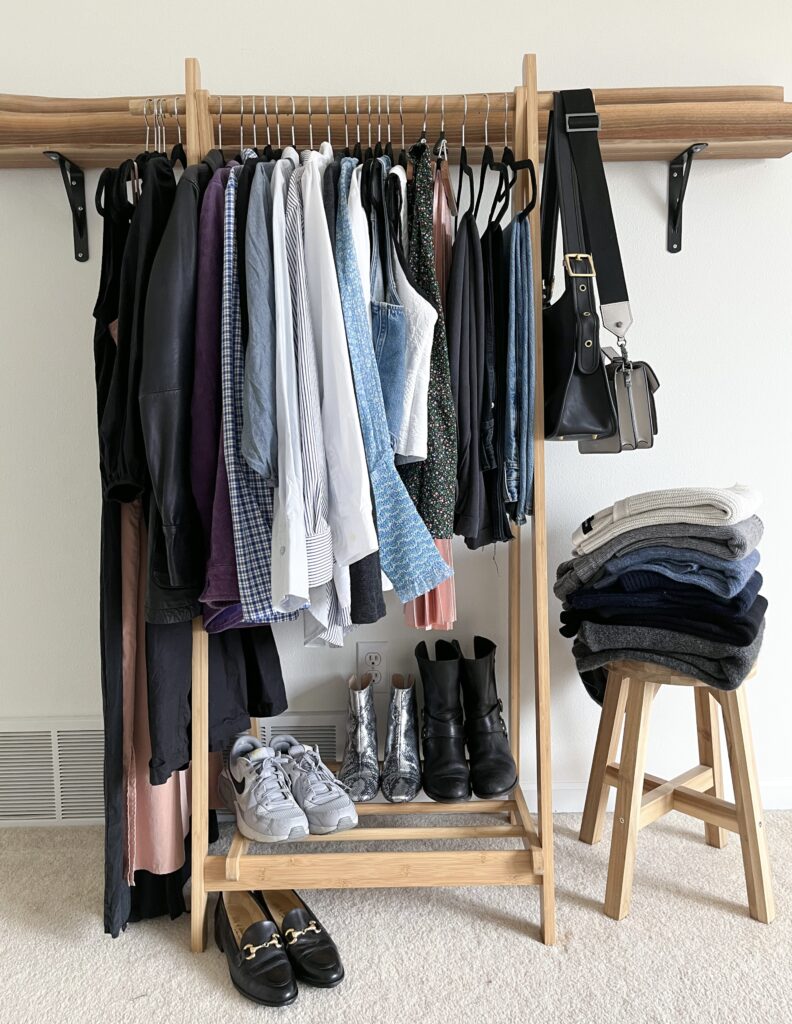The Best Spring Capsule Wardrobe I’ve Ever Made! - Uncomplicated Spaces