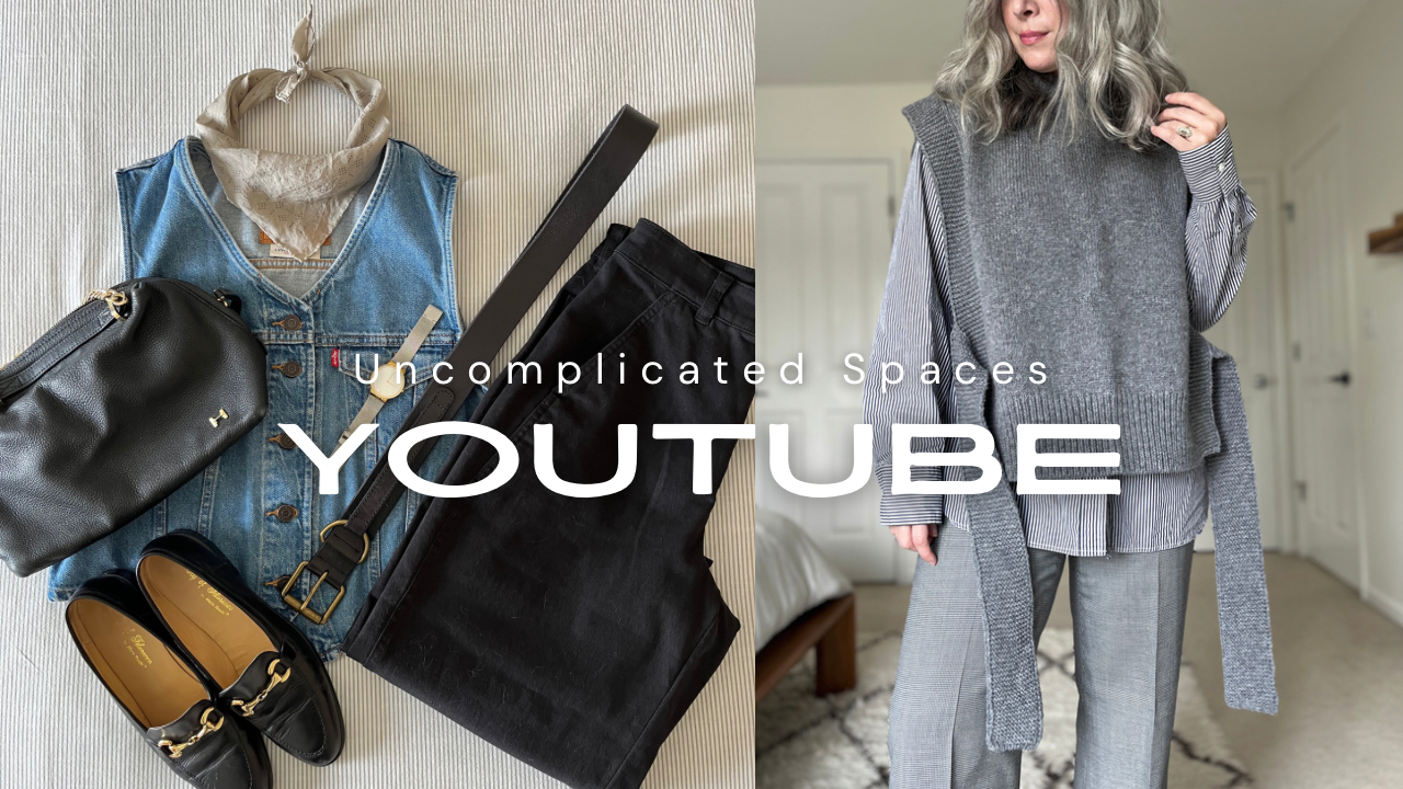 Youtube - Uncomplicated Spaces